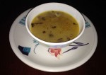 Paneer Mushroom soup recipe