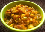 Paneer Sweet Corn matar