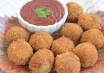 Paneer cheese balls