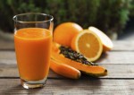 Papaya juice recipe