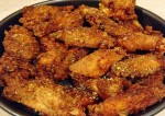 Pepper Chicken Snacks recipe