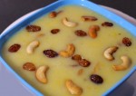 Pesara Pappu Kobbari Paala Payasam 