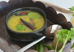 Pesarapappu soup recipe