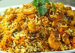 Prawns Biryani