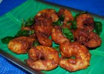 Prawns Fry recipe