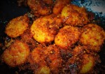 Prawns fry