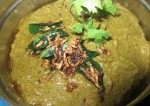 Pudina Kottimera pachadi recipe