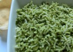 Pudina Rice recipe