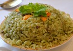 Pudina Rice