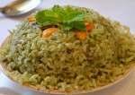 Pudina Rice