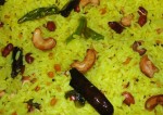 Pulihora Recipe