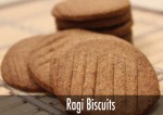 Raagi pindi bisckets recipe