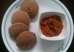 Ragi Idli recipe