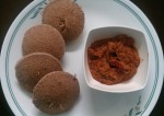 Ragi Idli