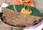 Ragi Rava Dosa Recipe