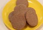 Ragi biscuits