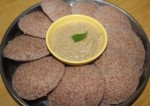 Ragi idli