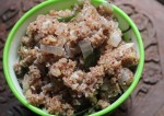 Ragu upma recipe