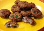 Ragi vada