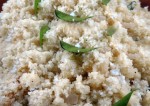 Rava Coconut Upma