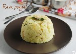 Rava Pongal Recipe