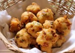 Rice Pakoda recipe