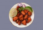 Rice Wheat Chicken Pakora 