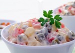 Russian Salad Recipe