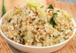 Sabudana khichdi
