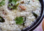 Saggubiyyam Daddojanam recipe