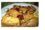 Semiya Chicken Biryani