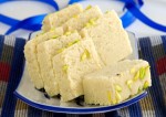 Shanagapappu barfi recipe