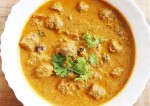 Soya bean Gravy kurma recipe