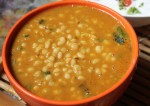 Soyabeans Kurma Recipe