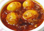 Spicy Egg Curry recipe