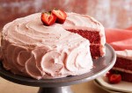 Strawberry cake recipe