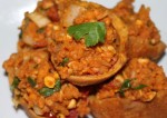 Stuffed Tomato Bajji