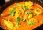Tamarind Prawns curry