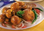 Tandoori Mushroom