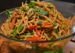 Thai Veg Noodles