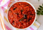 Tomato pickle