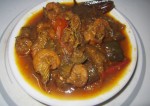 Vankaya Royyala Curry Recipe 