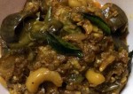 Vankaya jeedipappu curry recipe