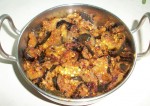 Vankaya kootu recipe