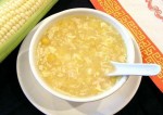 Variety Chicken Corn Soup recipe