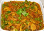 Veg Mushroom recipe