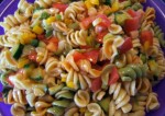Veg Pasta Salad Recipe