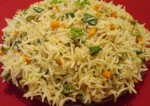 Veg fried rice recipe