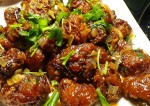 Veg manchuria recipe