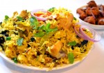 Vegetable Biryani